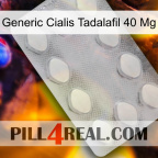 Generic Cialis Tadalafil 40 Mg 16